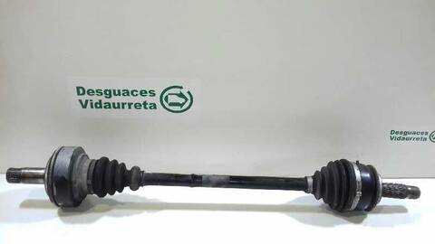 Transmision Trasera Izquierda Mercedes Vito 2.1 CDI CAT 109CV 80KW