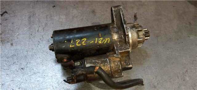 Motor de Arranque Volkswagen Touareg 2.5 TDI R5 [2.5 LTR. - 128 KW TDI]