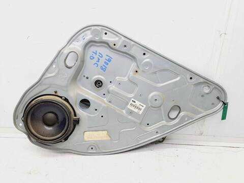 Elevalunas Manual Trasero Derecho Ford Focus AMBIENTE D) BERLINA 109CV 80KW