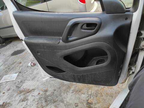 Tapizados Cartoneras Citroen Berlingo 9HT FURGON