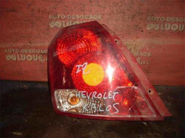 Piloto Trasero Izquierdo Chevrolet Kalos 1.4 16V