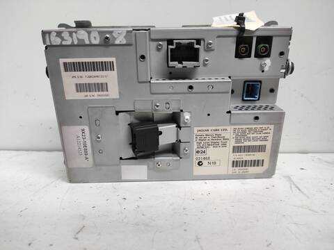 Foto 2ª: Pantalla Multifuncion Jaguar XF AJ6WG (2009)