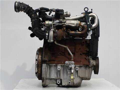 Foto 3ª: Motor Completo Renault Clio 1.5 DCI BR17 CR17) 86CV 63KW [D/ K9K T7] (2010)