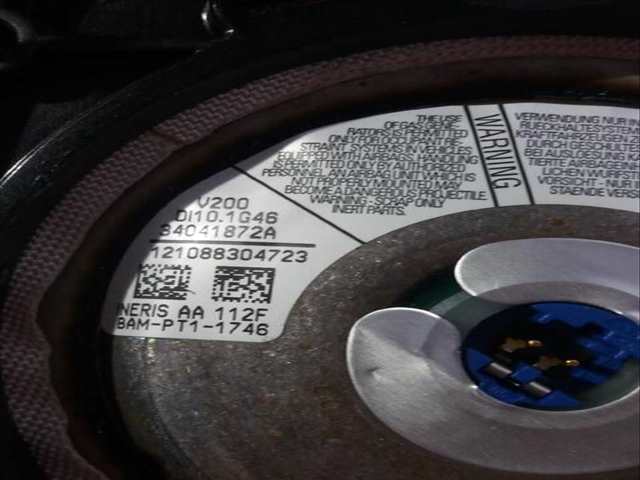 Foto 3ª: Kit Airbag Dacia Duster 1.5 DCI 4X4 HSMC HSMD) 110CV [K9K 858 K9K 898] (2010)