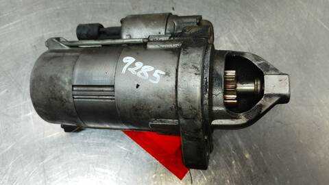 Foto 3ª: Motor de Arranque Audi S4 4.2 AVANT 344CV 253KW [BBK] (2005)