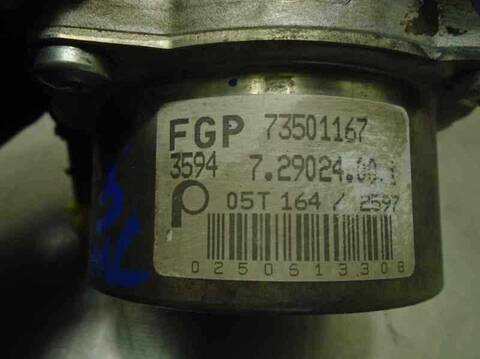 Foto 2ª: Depresor Freno Bomba Vacio Opel Corsa CORSAVAN COMERCIAL) 69CV 51KW [Z13DT] (2005)