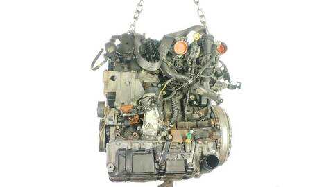 Foto 2ª: Motor Completo Peugeot 407 2.0 HDI 135 [RHR (DW10BTED4)] (2004)