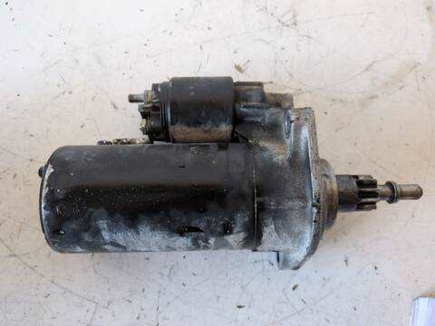 Foto 1ª: Motor de Arranque Volkswagen Golf CL 1.9 TDI 90CV