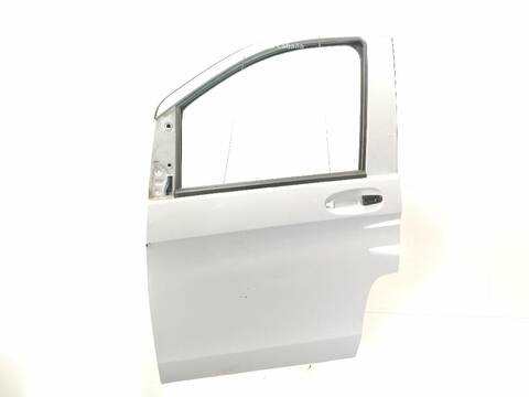 Foto 2ª: Puerta Delantera Izquierda Mercedes Vito 114 CDI 447.701 447.703 447.705) [OM 654.920] (2014)