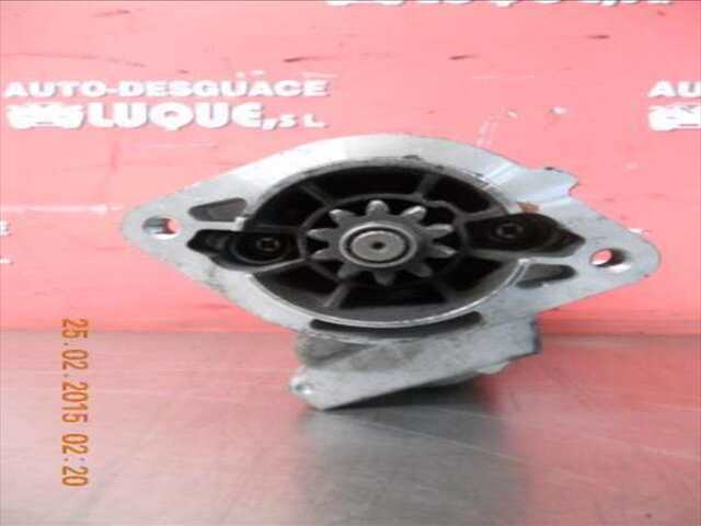 Motor de Arranque Toyota Rav4 2.0 D-4D LUNA 4X4 [2.0 LTR. - 85 KW TURBODIESEL CAT]