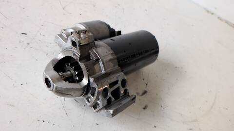 Foto 2ª: Motor de Arranque Bmw X1 16 D SDRIVE 116CV (2011)