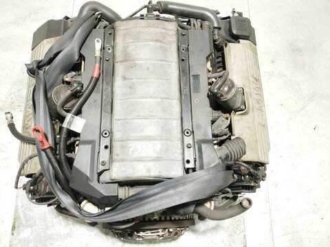 Foto 3ª: Despiece Motor Bmw Serie 6 645 CI E63) 333CV 245KW [N62 B44 A] (2005)