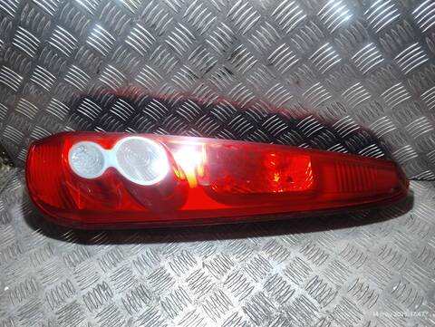 Piloto Trasero Derecho Ford Fiesta FXJA