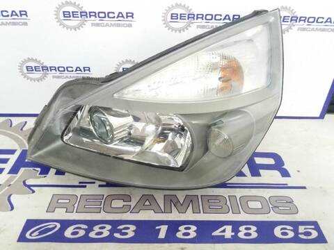 Faro Izquierdo Renault Espace 2.2 DCI TD 150CV