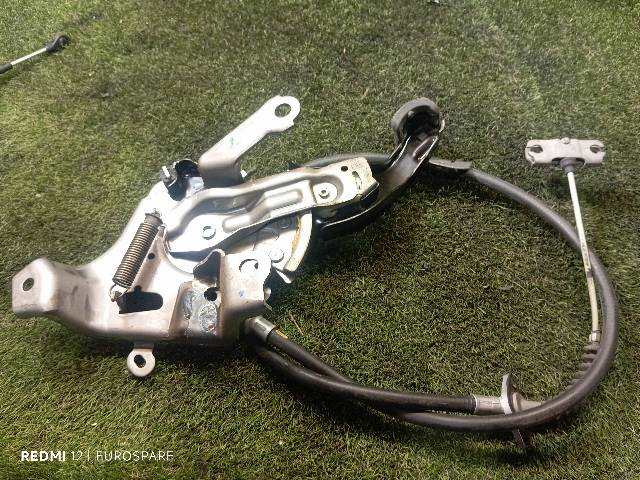 Foto 3ª: Freno de Mano Lexus RX 3.5 G 350 AUTO [2GR-FE] (2006)
