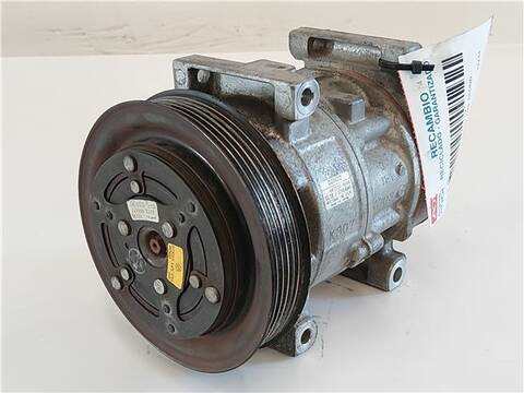 Foto 2ª: Compresor Aire Acondicionado Fiat Stilo 1.9 D MULTIJET 150CV 110KW [937 A5.000] (2006)