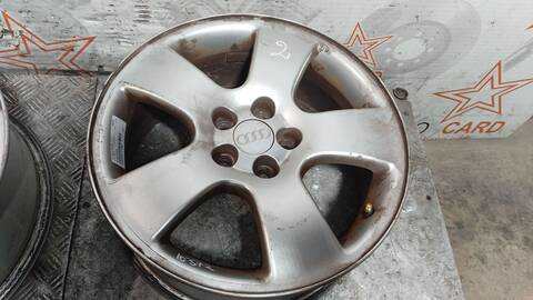 Foto 4ª: Juego LLantas Audi A3 1.9 TDI AMBIENTE 110CV 81KW [AHF] (2002)