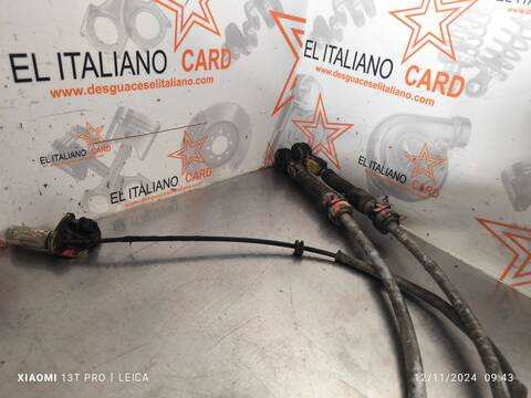 Foto 3ª: Palanca de Cambio Citroen C5 2.0 HDI SX BERLINA 109CV 80KW [RHZ] (2003)