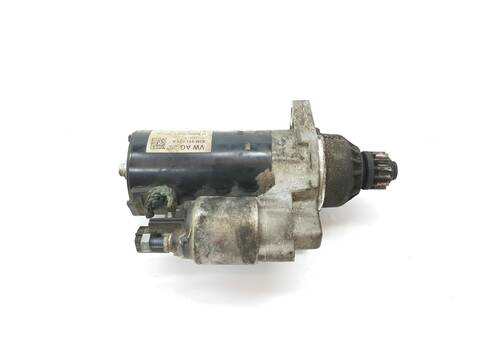 Foto 3ª: Motor de Arranque Volkswagen Crafter CAMION 35 FWD BM [DAUA] (2023)