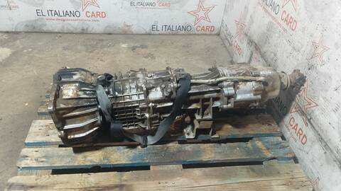 Foto 2ª: Caja Cambios Tata Safari 3.0D DICOR 116CV 85KW [483DLTC55] (2001)