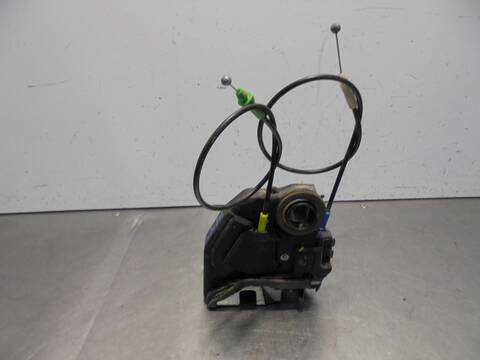 Foto 3ª: Cerradura Puerta Trasera Izquierda Toyota Auris ACTIVE 90CV 66KW [1ND] (2015)