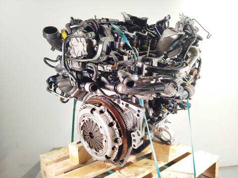 Foto 1ª: Motor Completo Citroen C3 1.6 HDI 90 PICASSO 92CV 68KW [9HP (DV6DTED)] (2013)