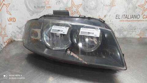 Foto 4ª: Paragolpes Delantero Audi A3 2.0 TDI AMBITION 103KW) 140CV [BKD] (2007)