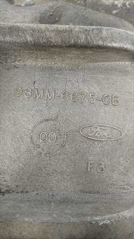 Foto 4ª: Carter Ford Focus 1.6 GASOLINA [G/FYDA] (2000)