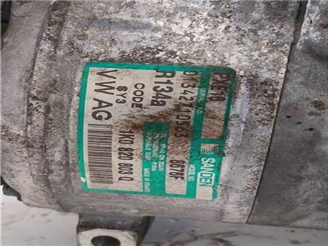 Foto 3ª: Compresor Aire Acondicionado Volkswagen Passat 2.0 TDI 16V BERLINA 140CV 103KW [BKP] (2005)
