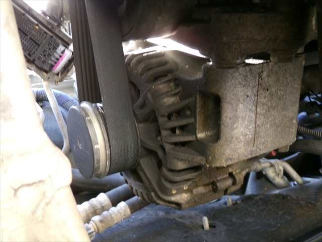 Alternador Fiat Punto 1.3 JTD 2006-2012
