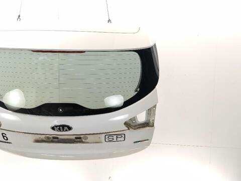 Foto 2ª: Portón Kia Carens 1.7 CRDI 116CV (2013)