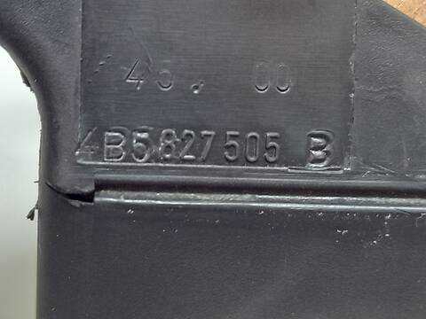 Foto 3ª: Cerradura Maletero Portón Audi A6 AFB BERLINA (1999)