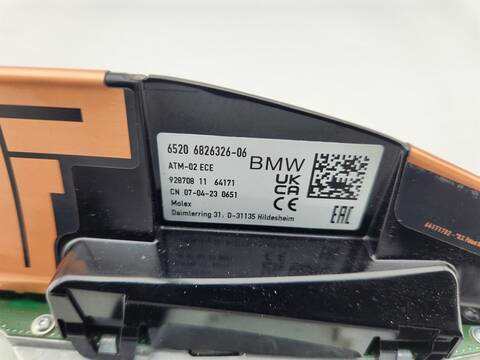Foto 4ª: Antena Bmw Serie 2 215 218I COUPE 136CV 100KW [B38A15F] (2023)