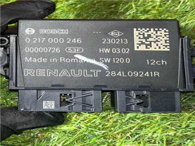 Foto 3ª: Centralita Motor ECU Renault Trafic M9R Z7 170CV 125KW FURGON (2023)