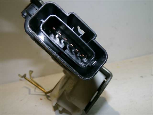 Foto 4ª: Cerradura Puerta Delantera Derecha Suzuki Ignis 1.3 CDTI 2000-2008 [Z13DT] (2005)