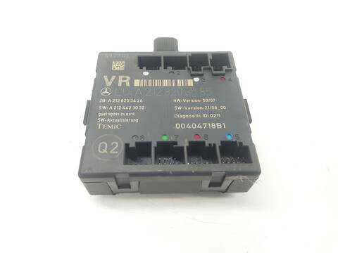 Foto 3ª: Centralita Motor ECU Mercedes Clase C 160 220 T CDI BLUEEFFICIENCY 204.202) [651911]