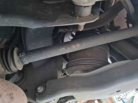 Transmision Trasera Izquierda Mercedes Clase C 160 C 350 T E 205.247) 279CV FAMILIAR