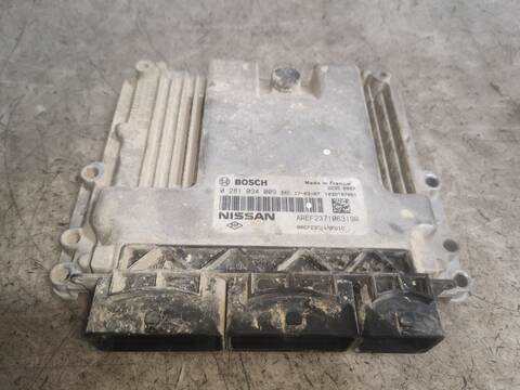 Foto 2ª: Centralita Motor ECU Nissan Micra K9K628 (2017)