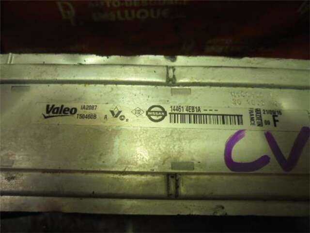 Foto 3ª: Intercooler Nissan Qashqai 1.6DCI [R9ME414]