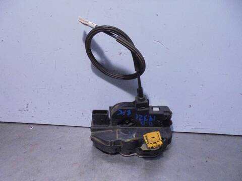 Cerradura Puerta Delantera Derecha Opel Insignia EXPRESSION BERLINA 120CV 88KW