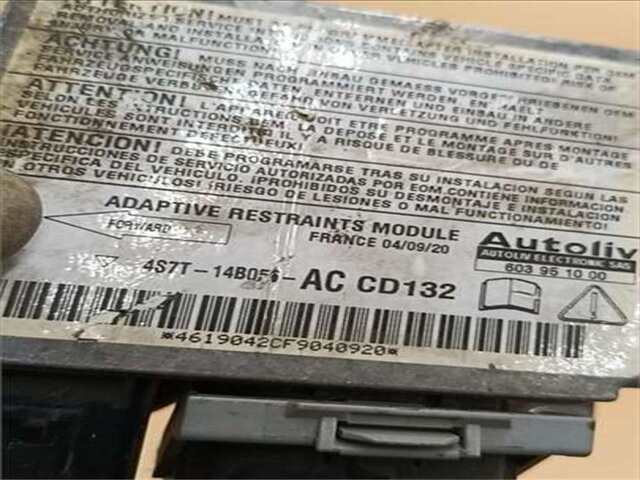 Foto 2ª: Centralita Motor ECU Ford Mondeo 2.0 FUTURA (D) [2.0 LTR. - 96 KW TDCI CAT] [N7BA]