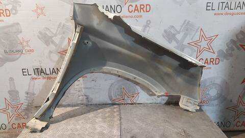 Foto 3ª: Aleta Delantera Izquierda Nissan X-Trail XE 150CV 110KW T31) [M9R] (2008)