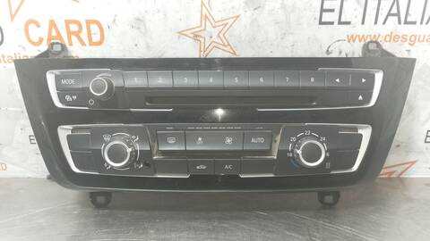 Mando Climatizador Bmw Serie 3 315 318D M SPORT 150CV 110KW