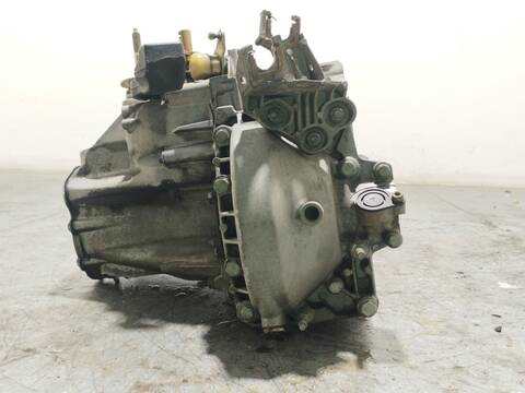 Foto 2ª: Caja Cambios Citroen C4 2.0 HDI 136CV 100KW [RHR (DW10BTED4)] (2006)