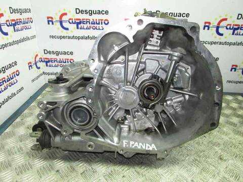 Foto 2ª: Caja Cambios Nissan Almera QG18DE (2006)