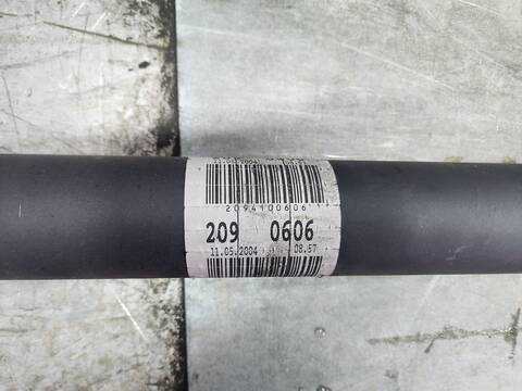 Foto 2ª: Transmision Central Mercedes Clase C 160 200 COMPRESSOR 209.342) COUPE 163CV 120KW [M271940] (2003)