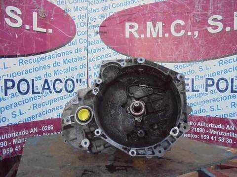 Caja Cambios Opel Zafira COSMO 120CV 88KW