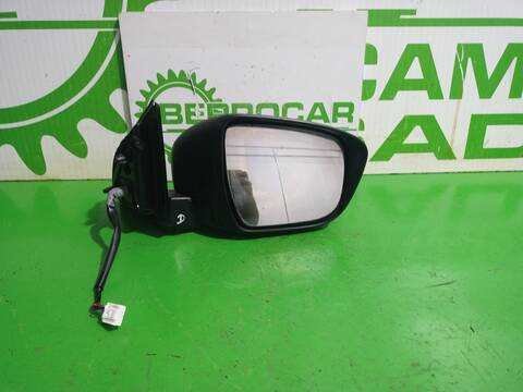 Retrovisor Derecho Nissan Qashqai ACENTA 140CV 103KW