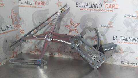 Foto 4ª: Elevalunas Eléctrico Delantero Derecho Mercedes Clase C 160 230 COMPRESSOR EVO) 208.348) COUPE 197CV 145KW [111982] (2000)