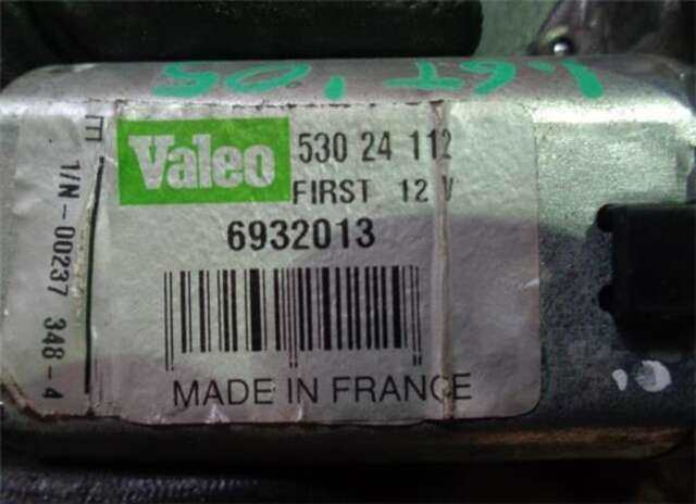 Foto 2ª: Motor Limpia Delantero Mini Mini 1.6 COOPER S [1.6 LTR. - 120 KW 16V] [W11B16A]